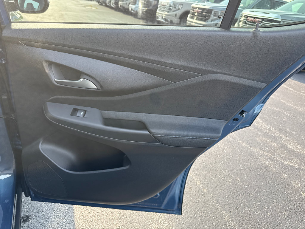 New 2026 Buick Envista Sport Touring w/ Convenience I Package FWD image 34