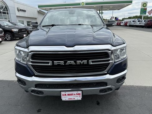 Used 2021 RAM 1500 Big Horn AWD/4WD image 2