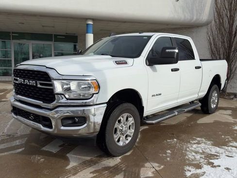 Used 2024 RAM 2500 Big Horn image 7
