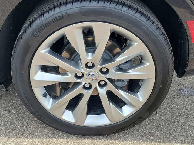 Used 2023 Buick Envision Avenir AWD/4WD image 7