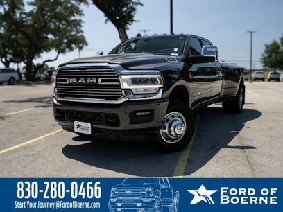 Used 2024 RAM 3500 Laramie w/ Bed Utility Group