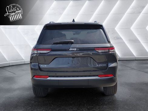 New 2026 Jeep Grand Cherokee Limited AWD/4WD image 5