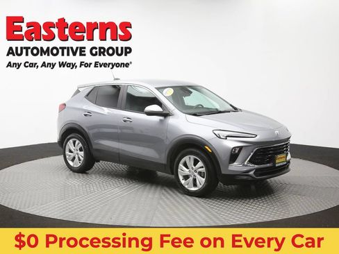 Used 2024 Buick Encore GX Preferred FWD image 14