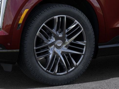 New 2025 Cadillac Escalade IQ Sport 2 w/ LPO, ONYX Package image 10