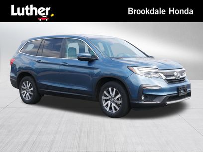 Used 2019 Honda Pilot EX-L