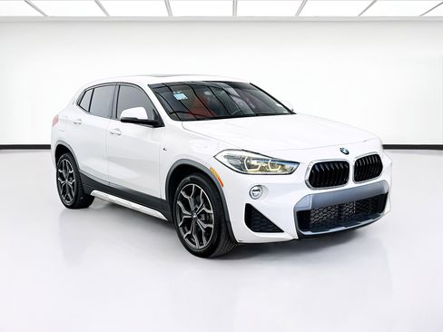 Used 2018 BMW X2 xDrive28i w/ M SportX Package AWD/4WD image 3