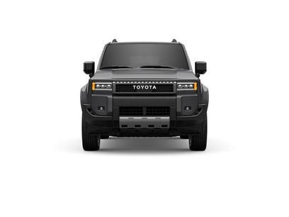 New 2026 Toyota Land Cruiser