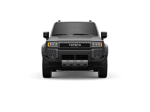 New 2026 Toyota Land Cruiser image 2