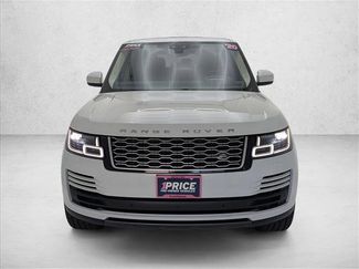 Used 2020 Land Rover Range Rover HSE AWD/4WD video 2