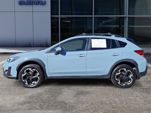Certified 2021 Subaru Crosstrek 2.5i Limited w/ Moonroof Package 1 image 7