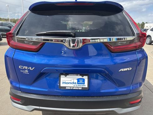 Used 2020 Honda CR-V EX image 6