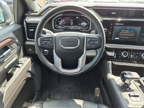 Used 2023 GMC Sierra 1500 Denali w/ Technology Package AWD/4WD image 35