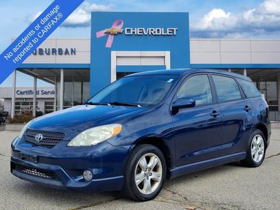Used 2008 Toyota Matrix