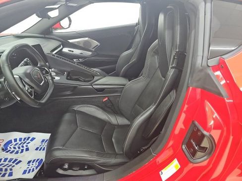 Used 2024 Chevrolet Corvette Stingray Preferred Cpe w/ 2LT image 2