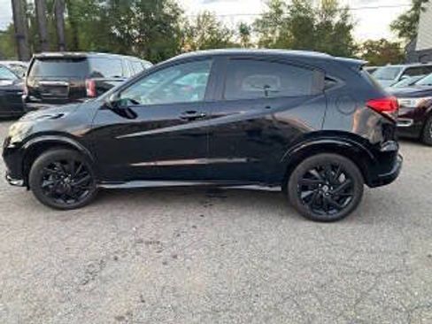 Used 2021 Honda HR-V Sport image 5