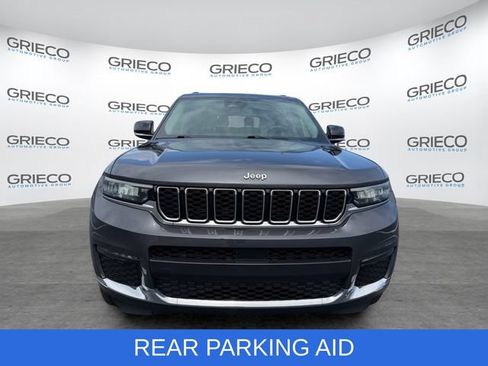 Used 2023 Jeep Grand Cherokee L Limited AWD/4WD image 2