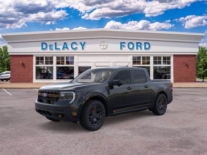 New 2026 Ford Maverick Tremor AWD/4WD image 1