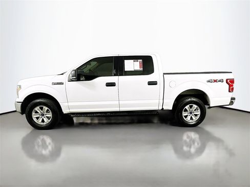Used 2020 Ford F150 XLT w/ Equipment Group 301A Mid image 5