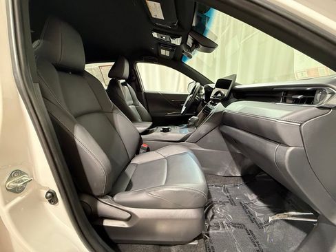 Certified 2024 Toyota Venza Nightshade AWD/4WD image 21