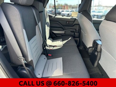 New 2026 Toyota 4Runner TRD Sport image 10