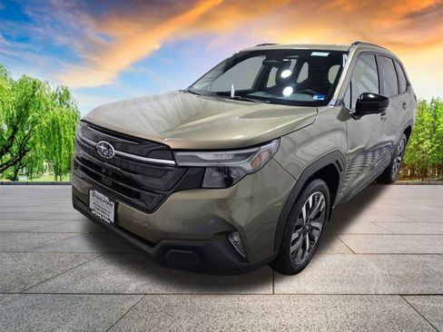 New 2026 Subaru Forester Touring image 8