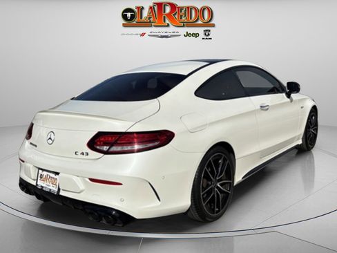 Used 2021 Mercedes-Benz C 43 AMG 4MATIC Coupe image 9
