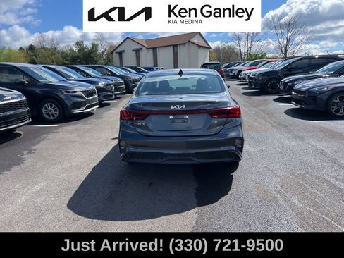 Certified 2023 Kia Forte LXS image 6