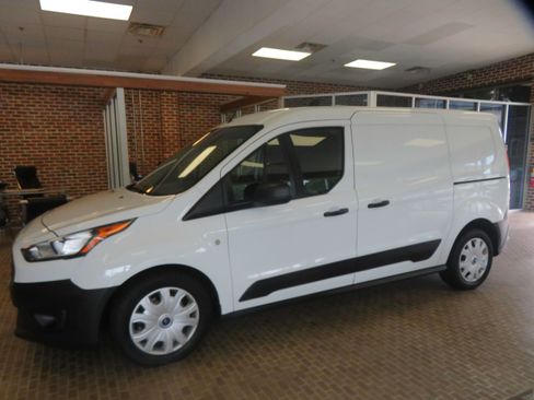 Used 2022 Ford Transit Connect XL FWD image 73