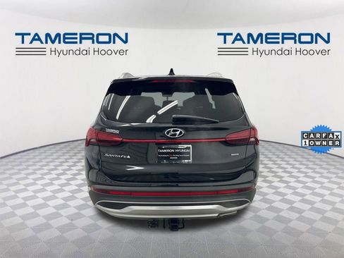 Used 2022 Hyundai Santa Fe SEL w/ Convenience Package image 4