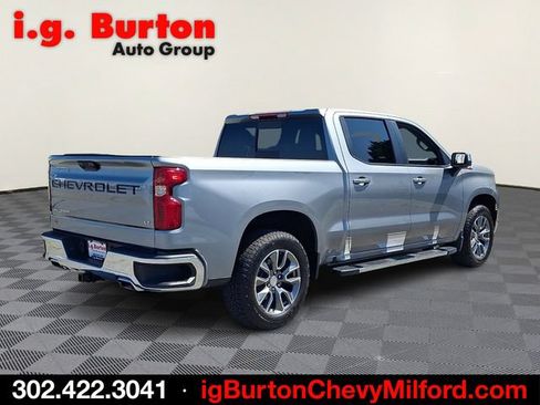 Certified 2026 Chevrolet Silverado 1500 LT AWD/4WD image 6