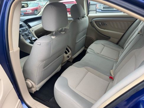 Used 2015 Ford Taurus SEL FWD image 18