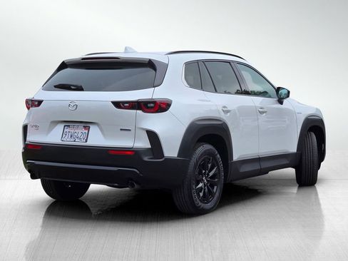 Certified 2025 MAZDA CX-50 AWD 2.5 Hybrid w/ Weather Package image 4