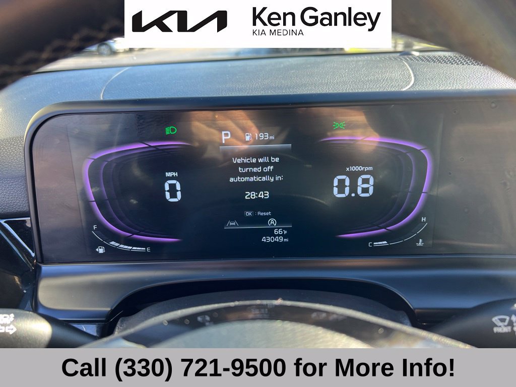 Certified 2025 Kia Seltos S AWD/4WD image 31