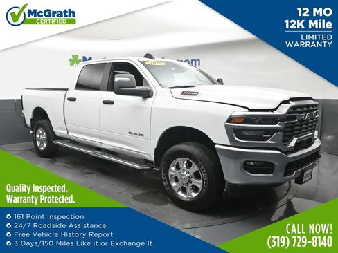 Used 2026 RAM 2500 Big Horn AWD/4WD image 1