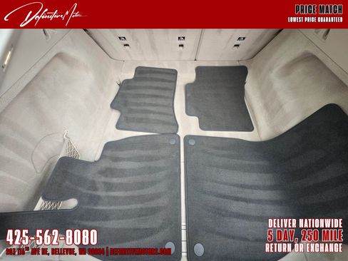 Used 2022 Mercedes-Benz EQS 580 4MATIC Sedan image 11