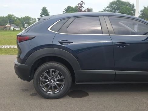 Used 2021 MAZDA CX-30 FWD 2.5 S image 7