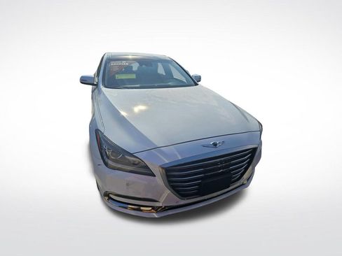 Used 2018 Genesis G80 3.8 w/ Option Group 02 RWD image 3