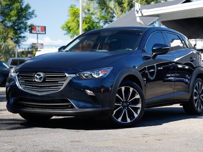 Used 2019 MAZDA CX-3 Touring w/ Preferred Equipment Package