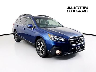Used 2019 Subaru Outback 2.5i Limited w/ Popular Package #2