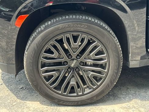 Used 2021 GMC Yukon XL Denali AWD/4WD image 26