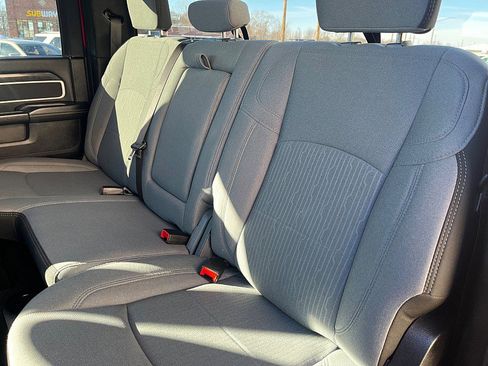 Used 2024 RAM 2500 Big Horn w/ Bed Utility Group image 18