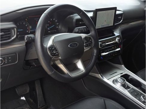 Used 2021 Ford Explorer Limited image 26