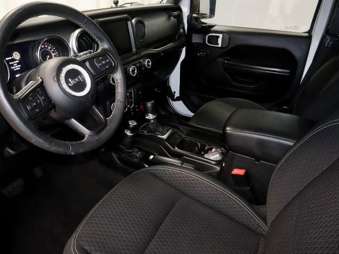 Used 2021 Jeep Wrangler Unlimited Sport AWD/4WD image 24