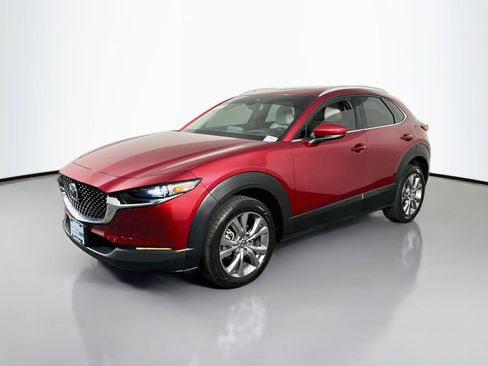 Used 2020 MAZDA CX-30 AWD w/ Premium Package image 3