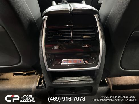 Used 2021 BMW X6 xDrive40i w/ Parking Assistance Package AWD/4WD image 33