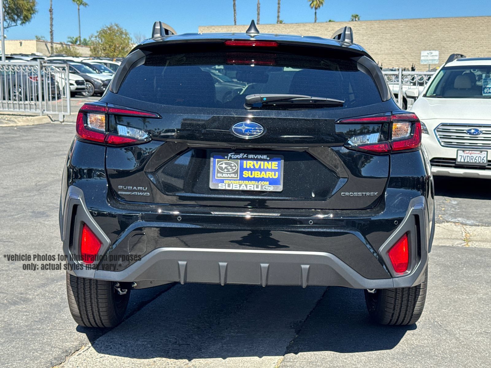 New 2026 Subaru Crosstrek 2.5i Limited AWD/4WD image 8