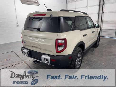 New 2025 Ford Bronco Sport Big Bend image 8