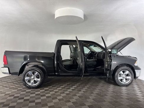 Used 2015 RAM 1500 Big Horn image 16