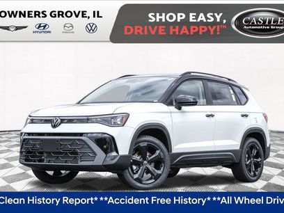 Used 2025 Volkswagen Taos SE