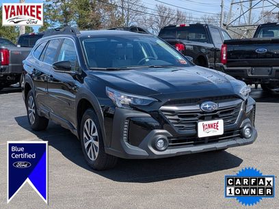 Used 2025 Subaru Outback Premium